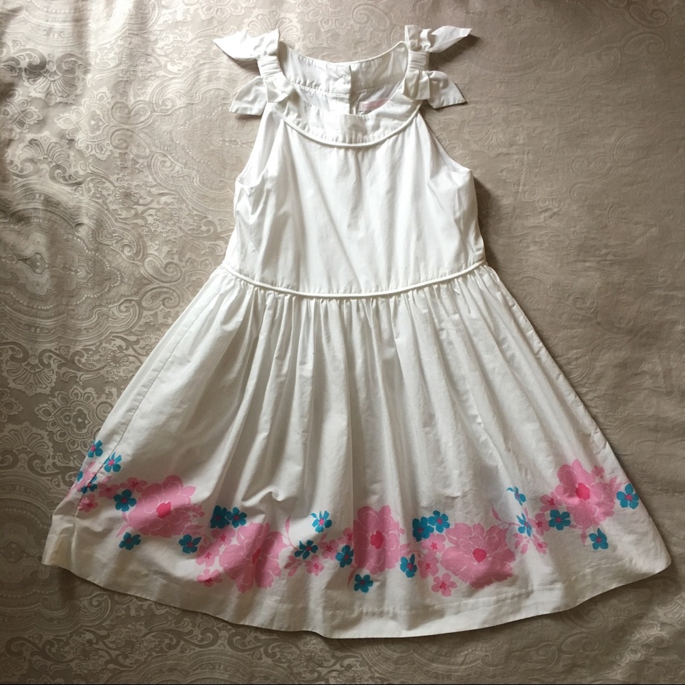 Janie and Jack girls' sundress